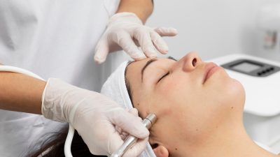 Mikrodermabrasi Treatment