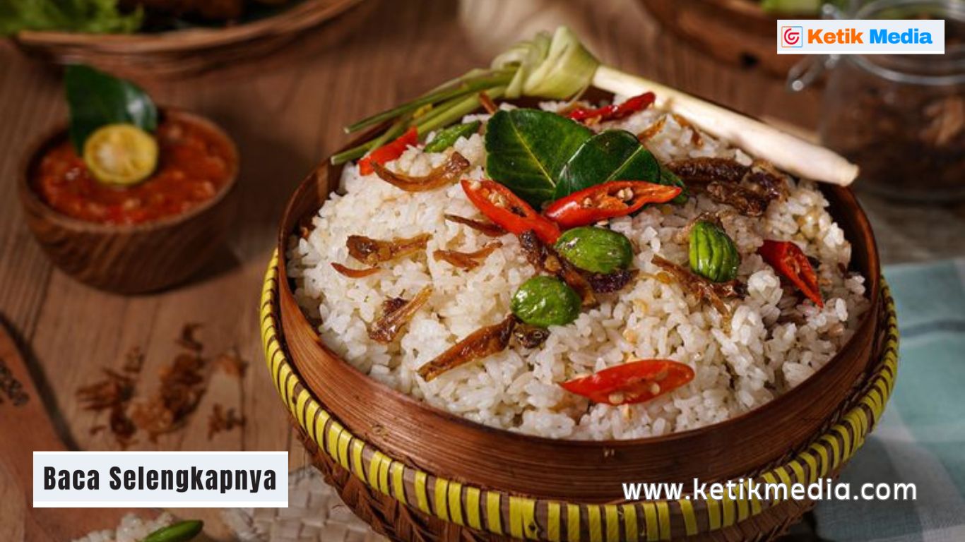 Nasi liwet hipertensi