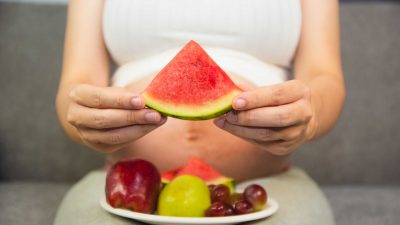 Nutrisi Buah Semangka 