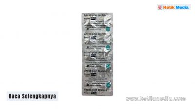 Obat untuk hipertensi