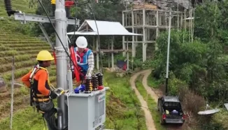 PLN Hadirkan Listrik 24 Jam di 14 Desa di Tana Toraja