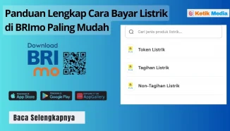 Panduan Lengkap Cara Bayar Listrik di BRImo Paling Mudah
