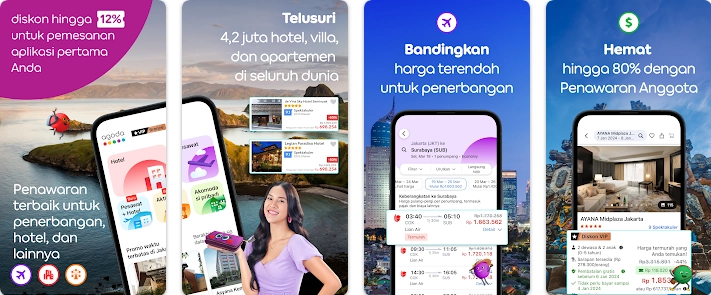 Panduan Praktis Cara Beli Tiket Pesawat di Aplikasi Agoda