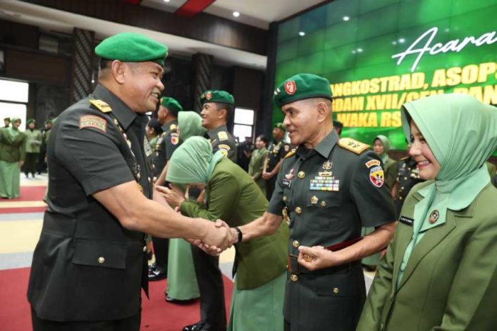 Pangdam IX Udayana