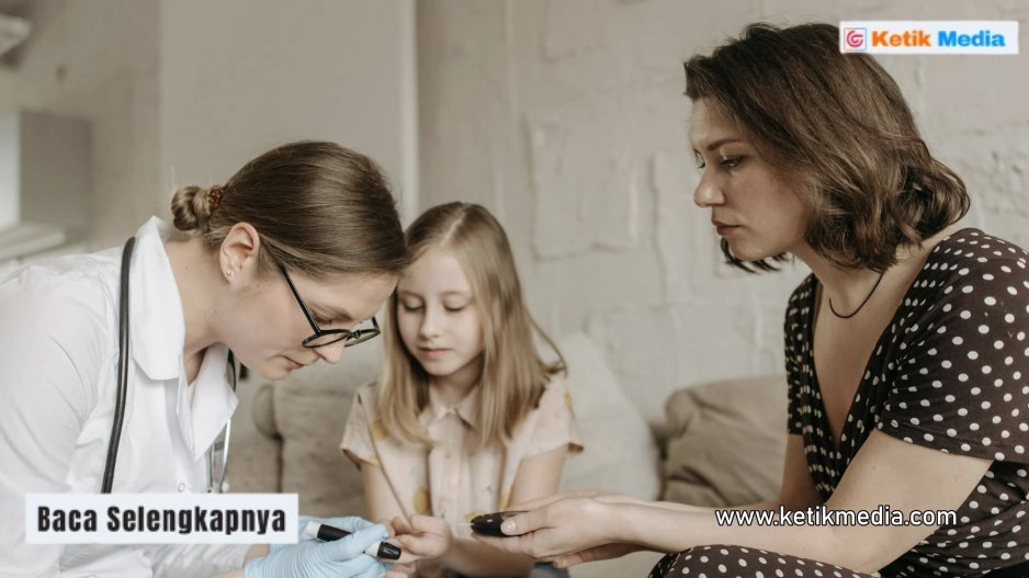 Pemeriksaan rutin hipertensi anak