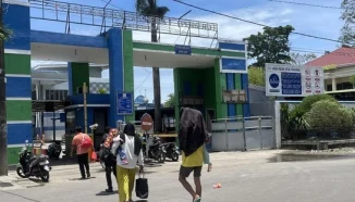 Polsek Pelabuhan Parepare Perketat Pengamanan Jelang Natal dan Tahun Baru