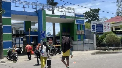 Polsek Pelabuhan Parepare Perketat Pengamanan Jelang Natal dan Tahun Baru