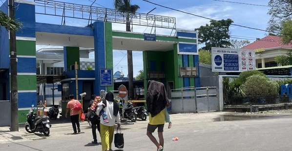 Polsek Pelabuhan Parepare Perketat Pengamanan Jelang Natal dan Tahun Baru