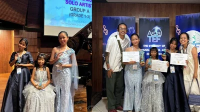 Prestasi Gemilang Siswa-Siswi Rembang Katapi Toraja Utara di Ajang Internasional