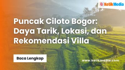 Puncak Ciloto Bogor