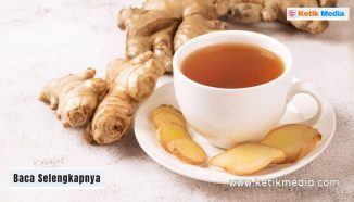 Cara Membuat Ramuan Jahe untuk Mengontrol Hipertensi