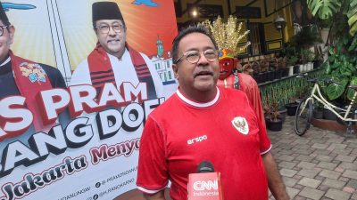 Rano Karno: Pilkada 2024 Memang Sangat Melelahkan