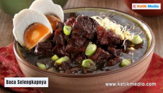 Resep Rawon yang Sehat dan Ramah untuk Penderita Hipertensi