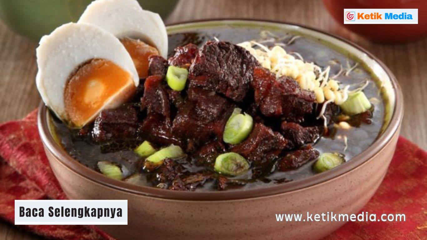 Rawon untuk hipertensi