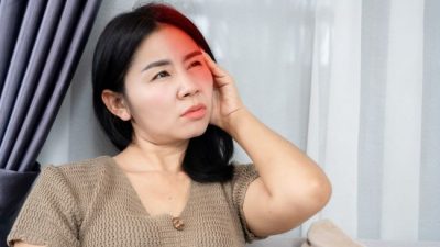 Sakit Kepala Sampai ke Mata