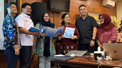 Siswa SMA di Jakarta