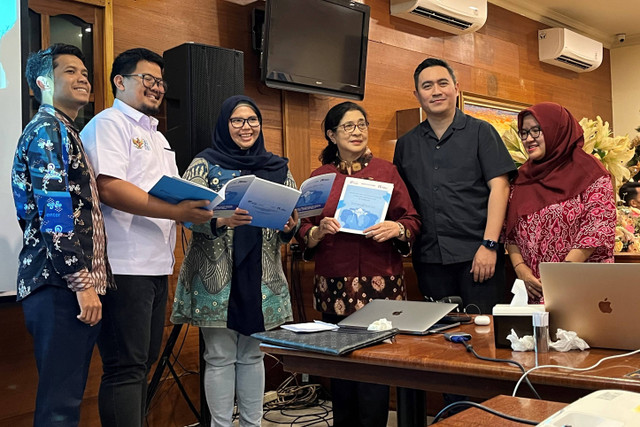 Siswa SMA di Jakarta