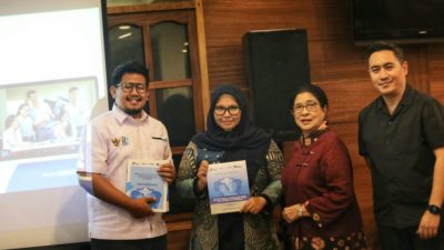 Siswa SMA di Jakarta