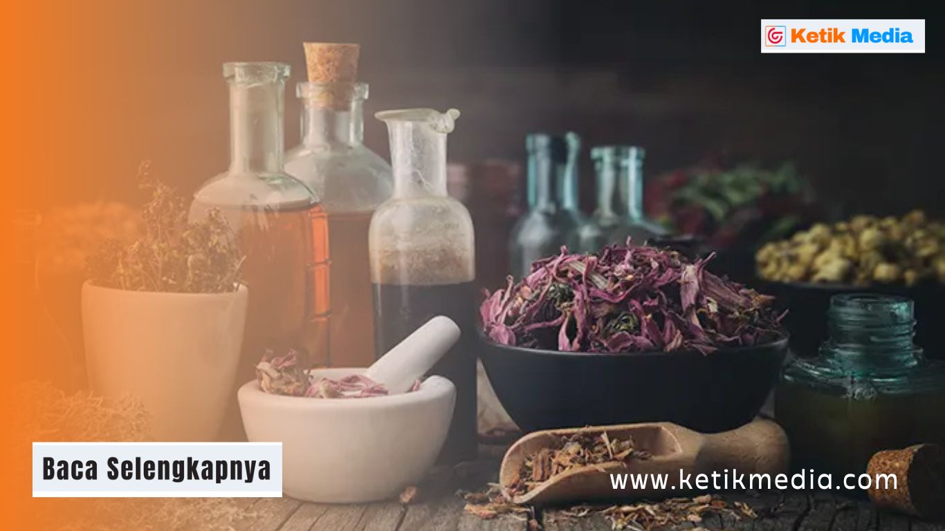 Tanaman herbal hipertensi