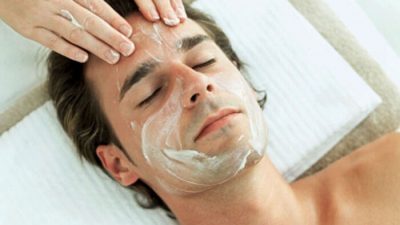 Treatment Wajah Pria