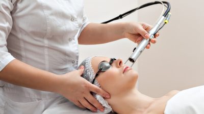 Treatment Wajah Laser