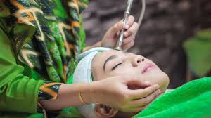 Treatment Untuk Wajah Kusam