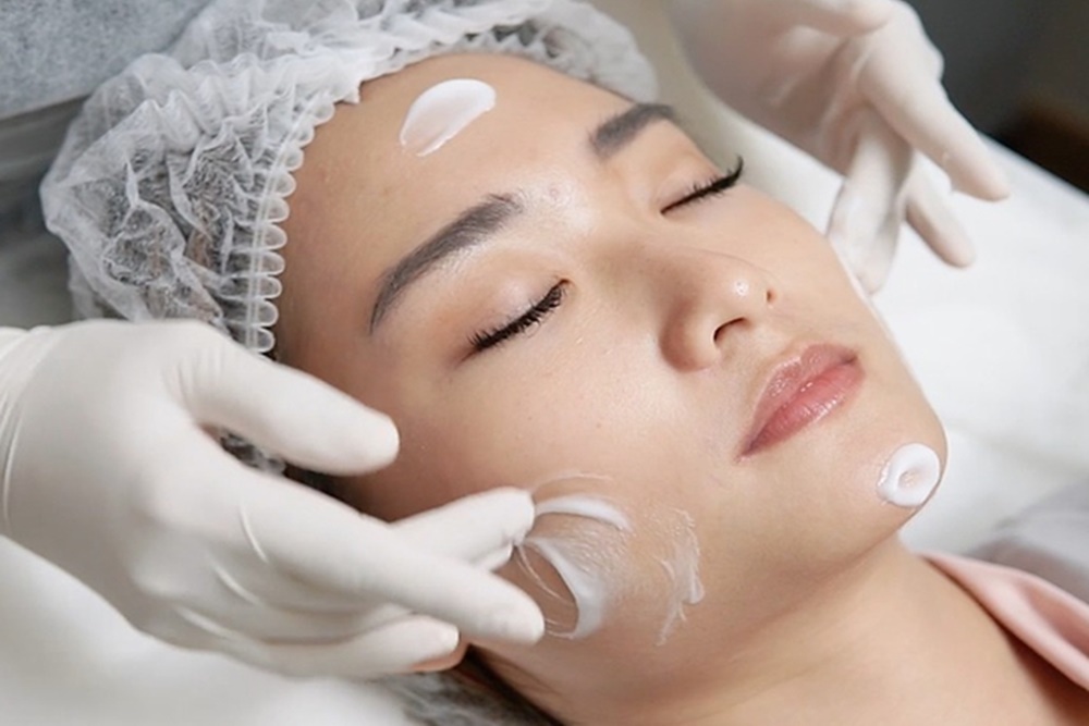 Treatment Untuk Wajah Kusam