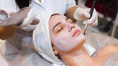 Treatment Untuk Wajah Kusam