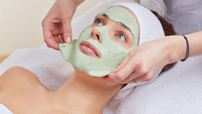 Treatment Wajah untuk Glowing