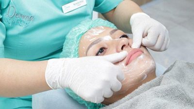 Treatment Wajah Glowing