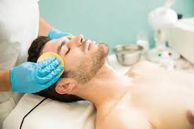Treatment Wajah untuk Pria