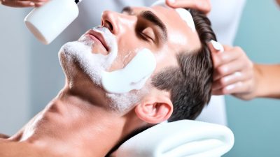 Treatment Wajah Pria