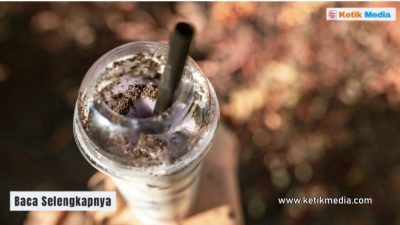 Usaha Minuman Kekinian