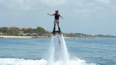 Wisata Keluarga Terkenal di Bali untuk Liburan Nataru
