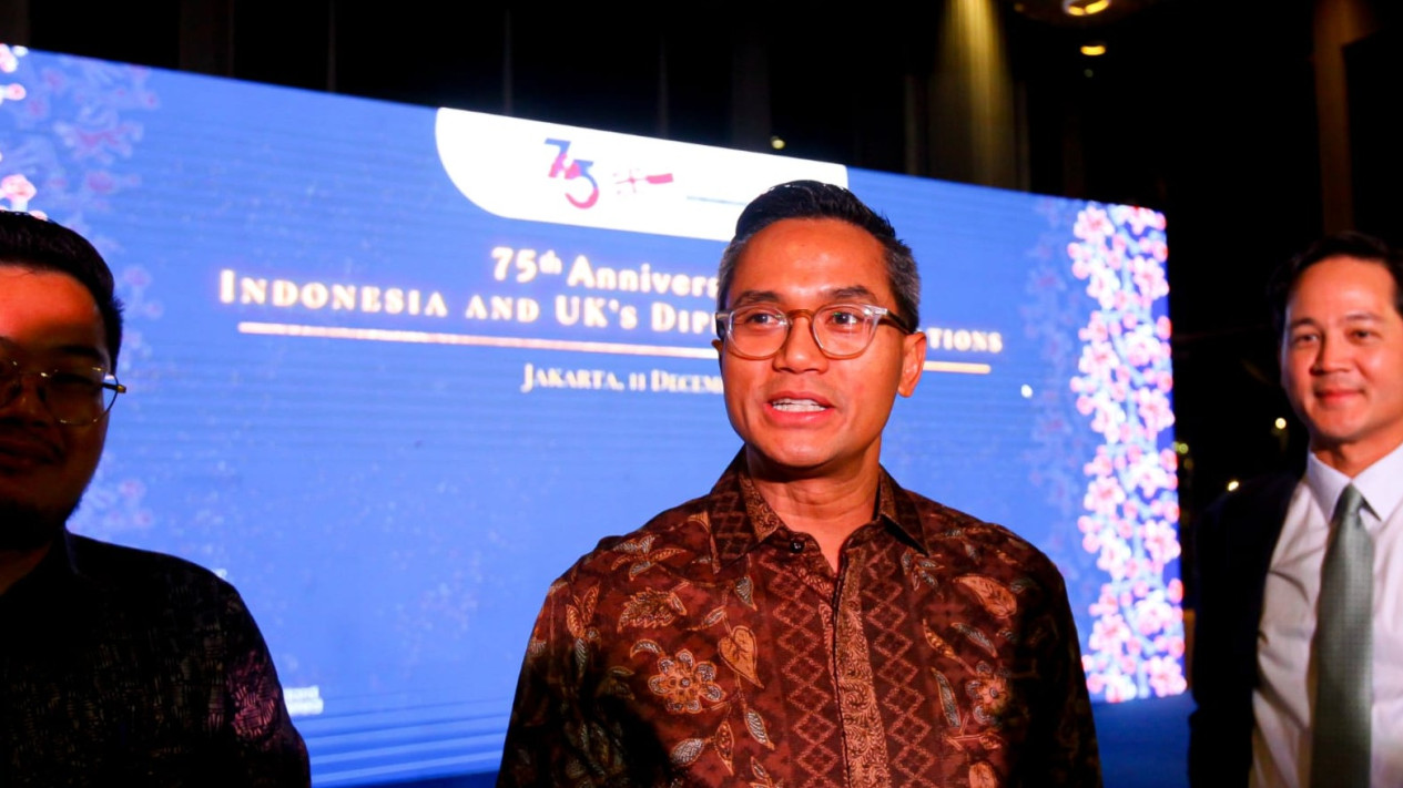 Anindya Bakrie