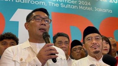Tidak Ada Gugatan Hasil Pilkada Jakarta, Ini Respons KPU