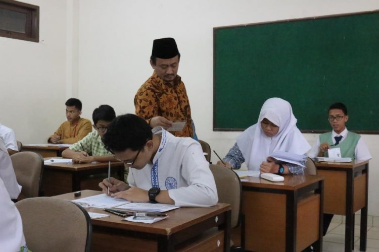 tunjangan guru madrasah naik