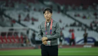 Kalahkan Myanmar, Shin Tae-yong: Hasil Timnas Indonesia Melampaui Ekspektasi