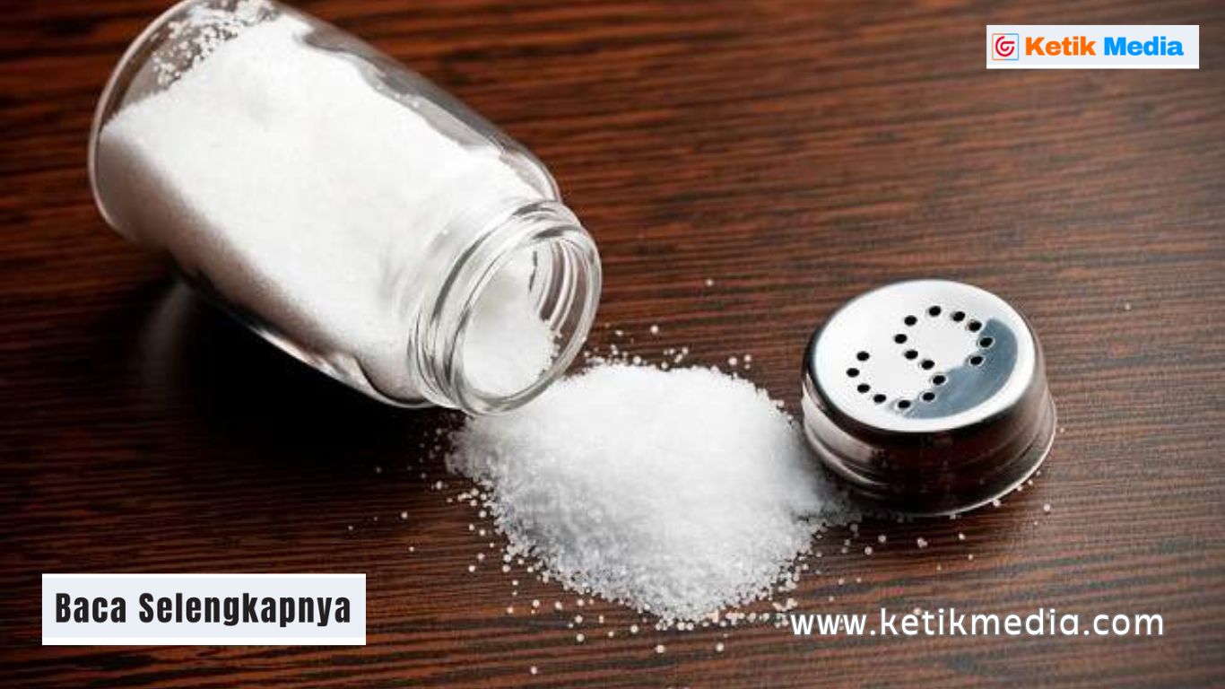 hipertensi dan konsumsi garam