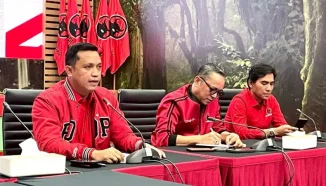 Analis Politik: Internal PDIP Diprediksi akan Terbagi Dua Kubu