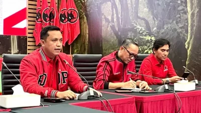 Analis Politik: Internal PDIP Diprediksi akan Terbagi Dua Kubu