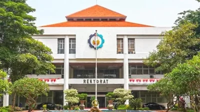 Ssst, Ada Puluhan Lowongan Dosen ITS 2025! Yuk Daftar!