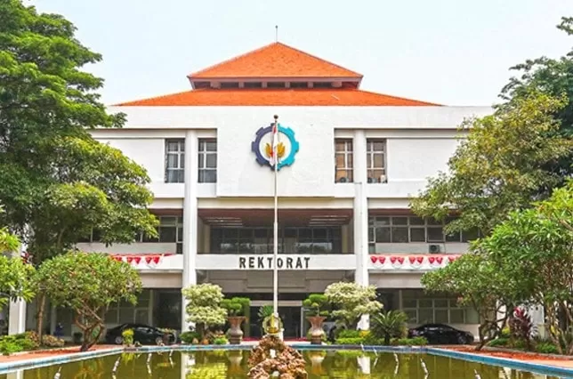 lowongan dosen its 2025