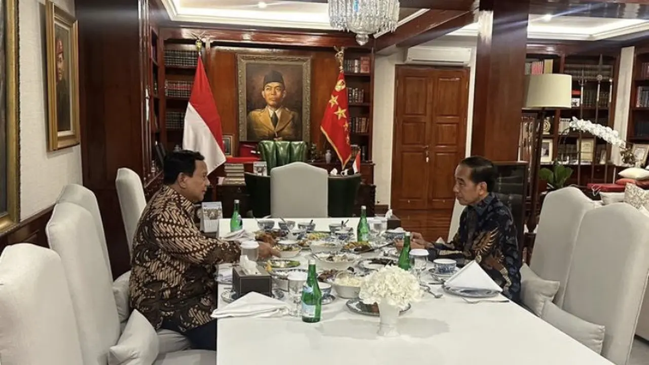 jokowi dan prabowo