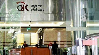 kantor OJK digeledah KPK