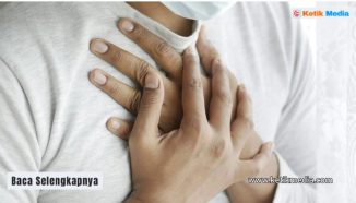 Awas! Ini Kebiasaan yang Menyebabkan Paru-Paru Basah!