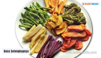 Cara Membuat Keripik Sayuran Sehat untuk Hipertensi