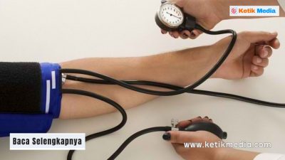 5 Komplikasi Hipertensi yang Mengancam Nyawa