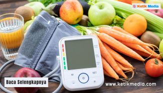10 Makanan untuk Hipertensi, Gejalanya Bisa Mereda