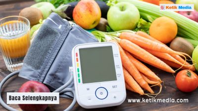makanan untuk hipertensi